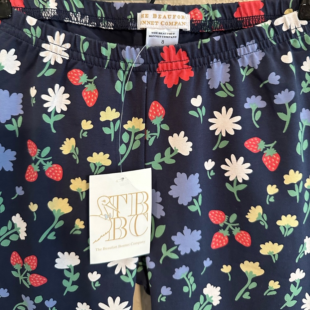 💙5/$25💙The Beaufort Bonnet Company Mitzy Sue Slacks NWT - Picture 6 of 13